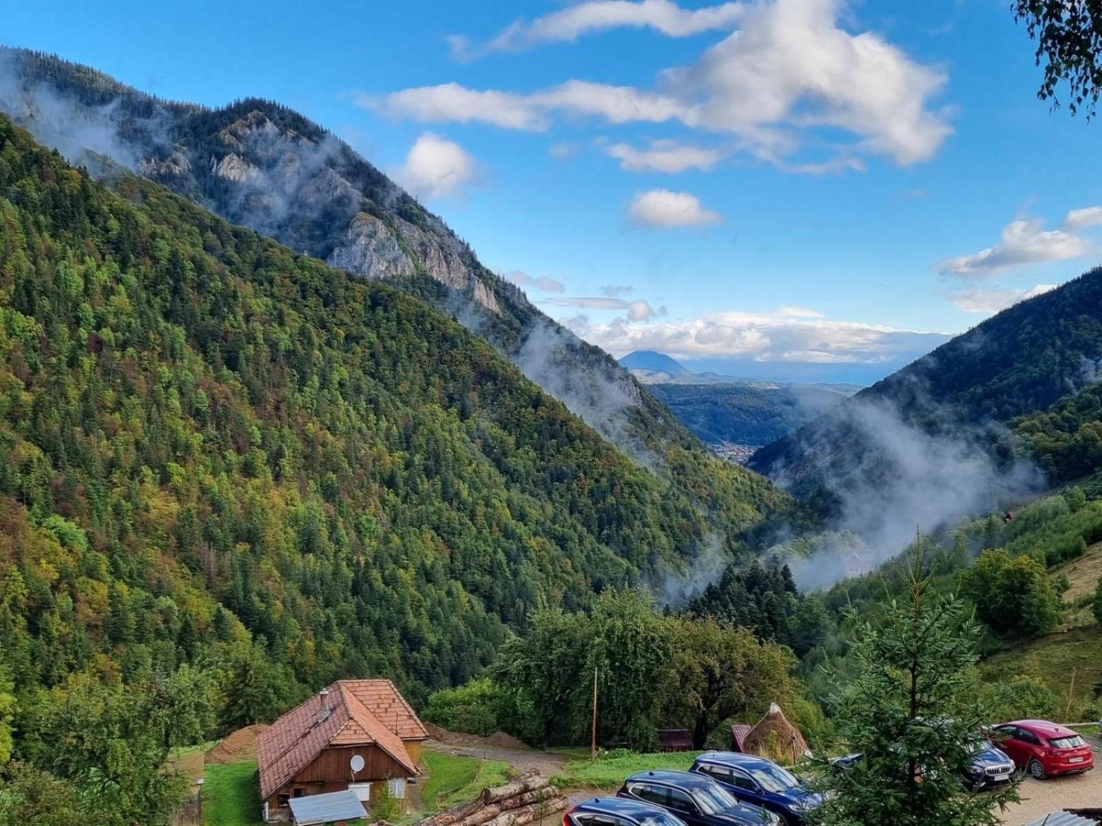 Mosorel Măgura Exteriér fotografie