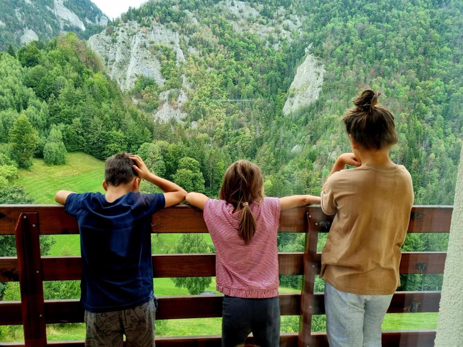 Mosorel Măgura Exteriér fotografie