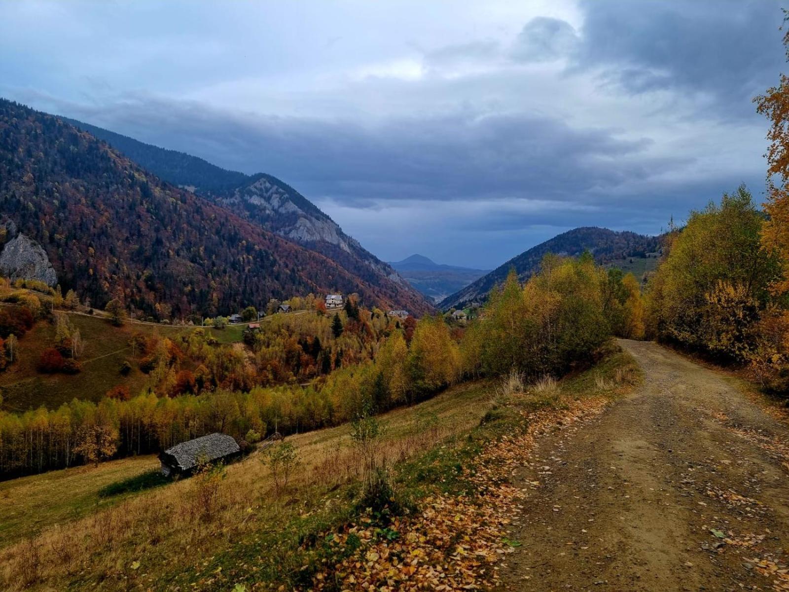 Mosorel Măgura Exteriér fotografie