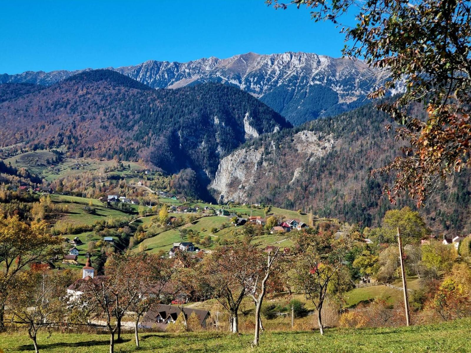 Mosorel Măgura Exteriér fotografie