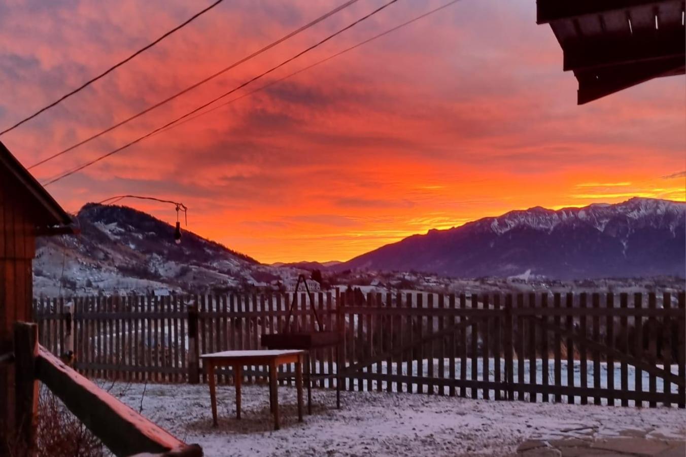 Mosorel Măgura Exteriér fotografie