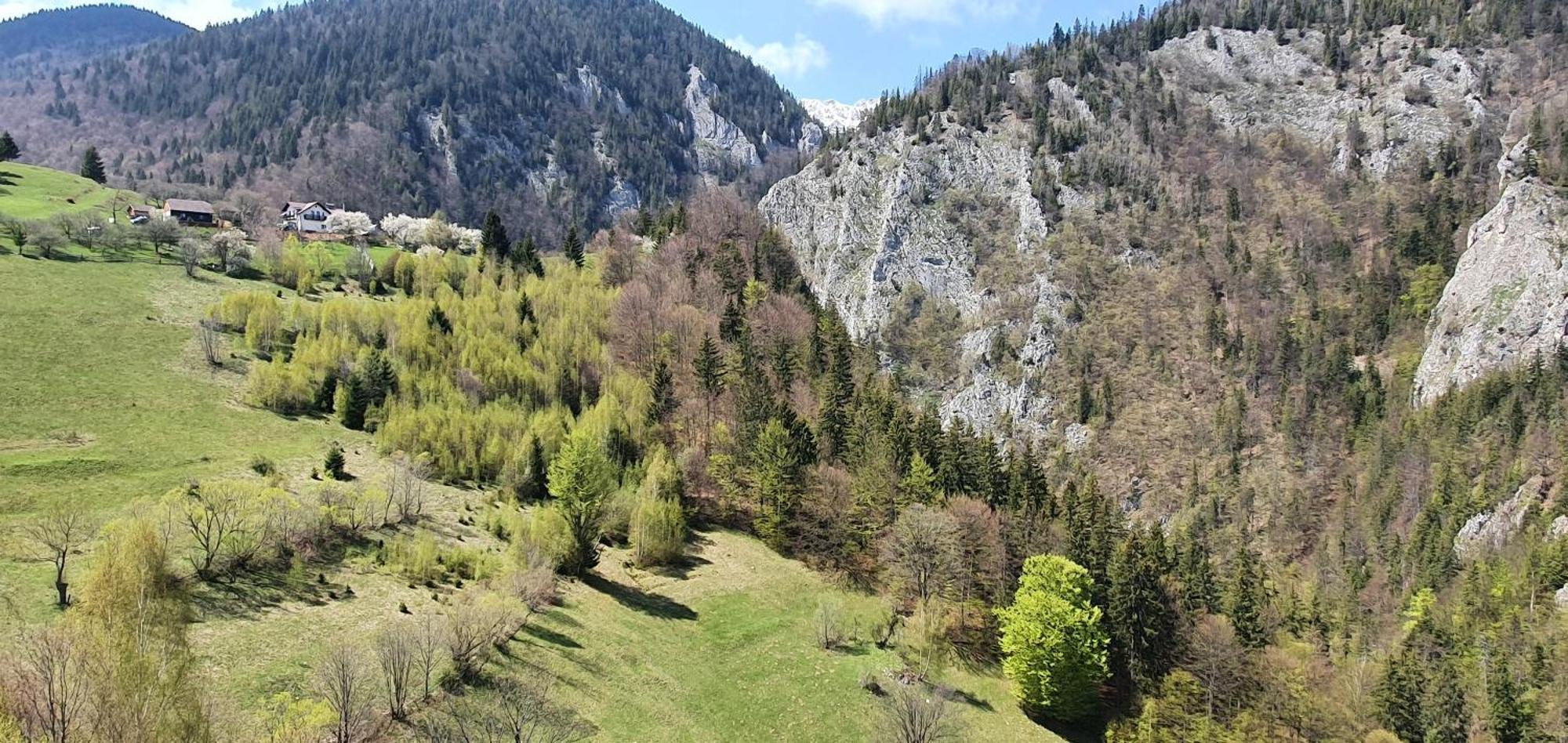 Mosorel Măgura Exteriér fotografie